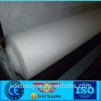 pp staple needle punched non woven geotextile