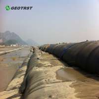 Geotube  woven geotextile container geotextile bags