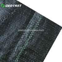 Polypropylene (PP) woven geotextile fabric