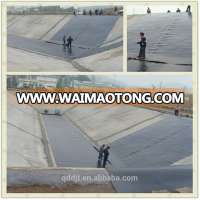 1.5mm 2mm smooth fish farm pond liner hdpe geomembrane price